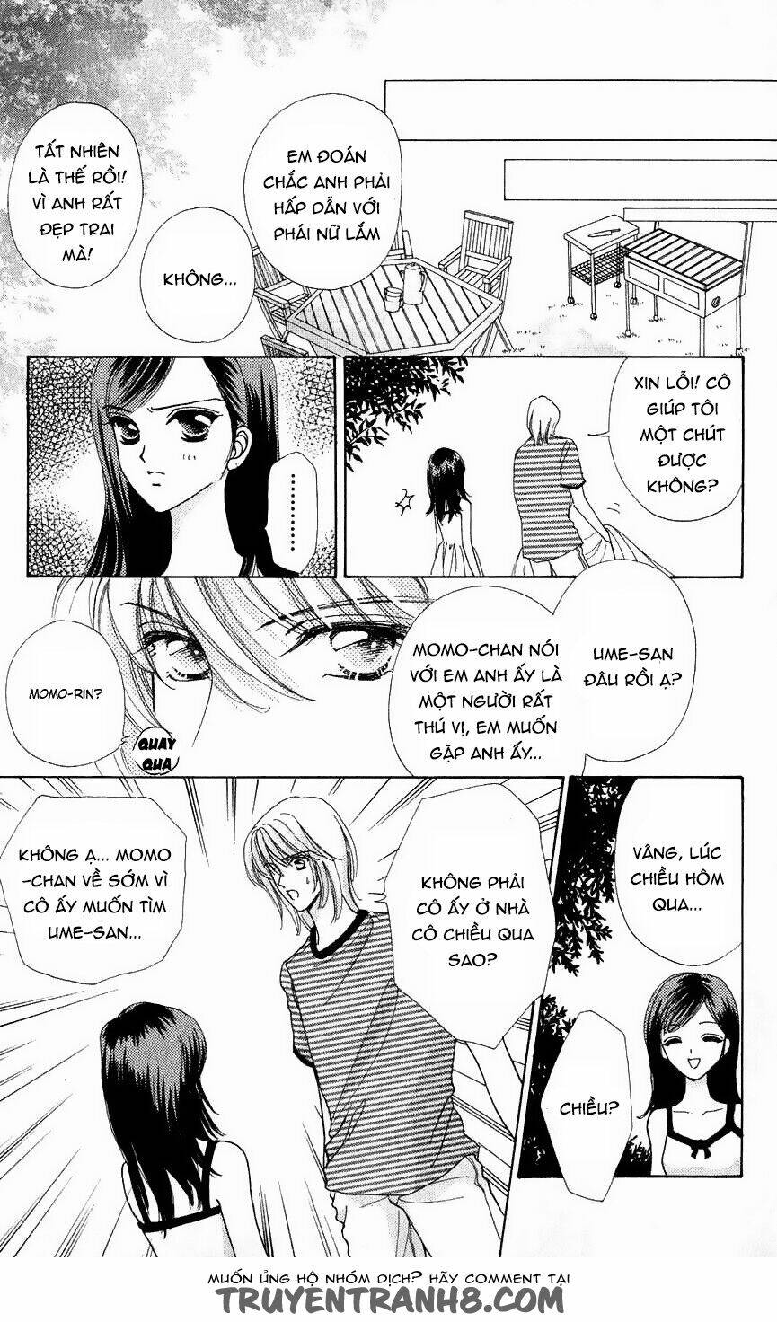 hana ni nare chapter 31 18