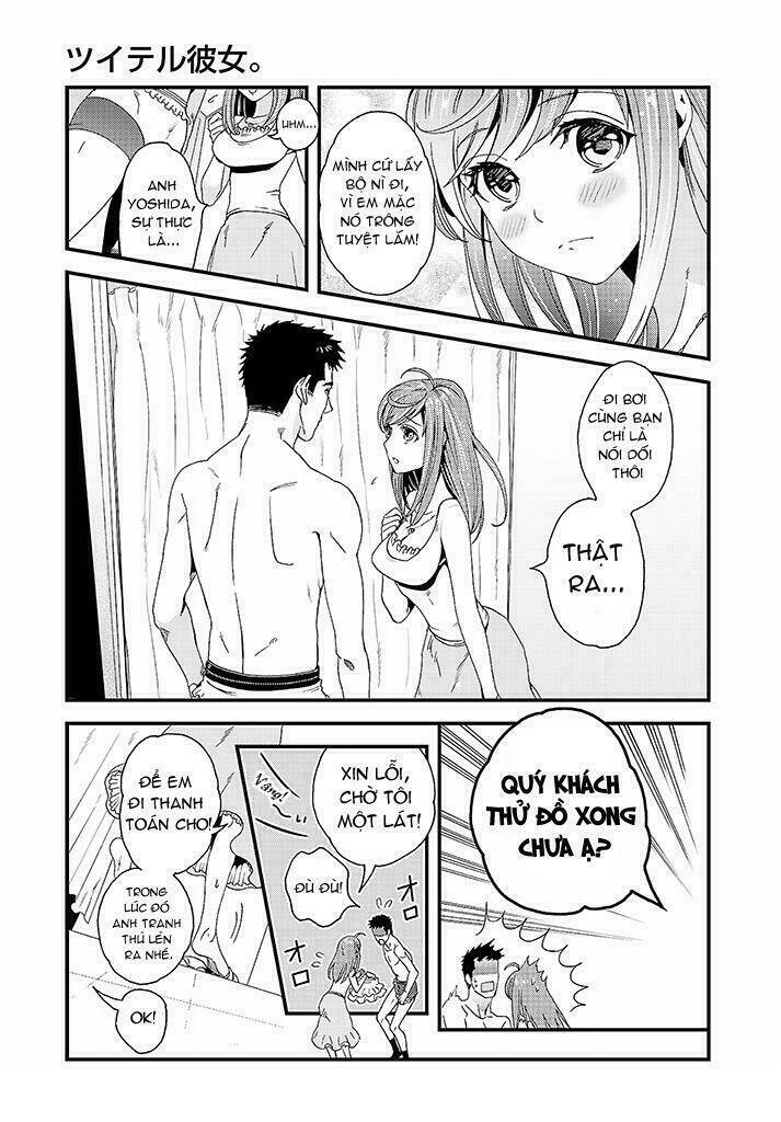 tsuitero kanojo (niku) chapter 1 16