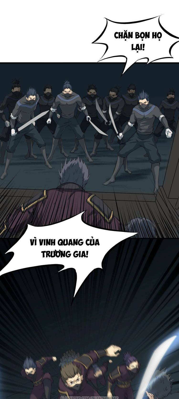 long mạch võ thần chapter 38 9
