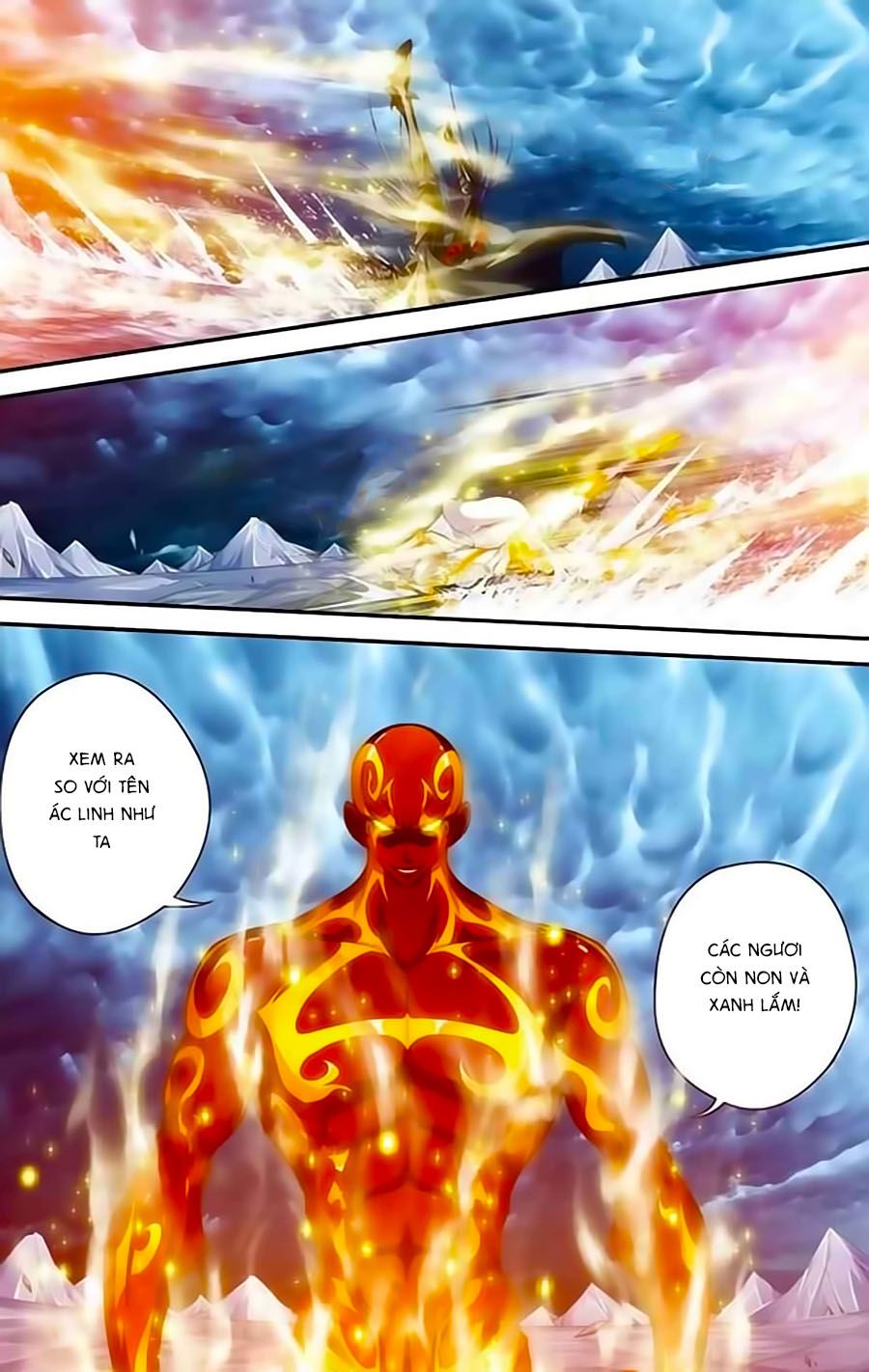 thâu tinh cửu nguyệt thiên chapter 374 11