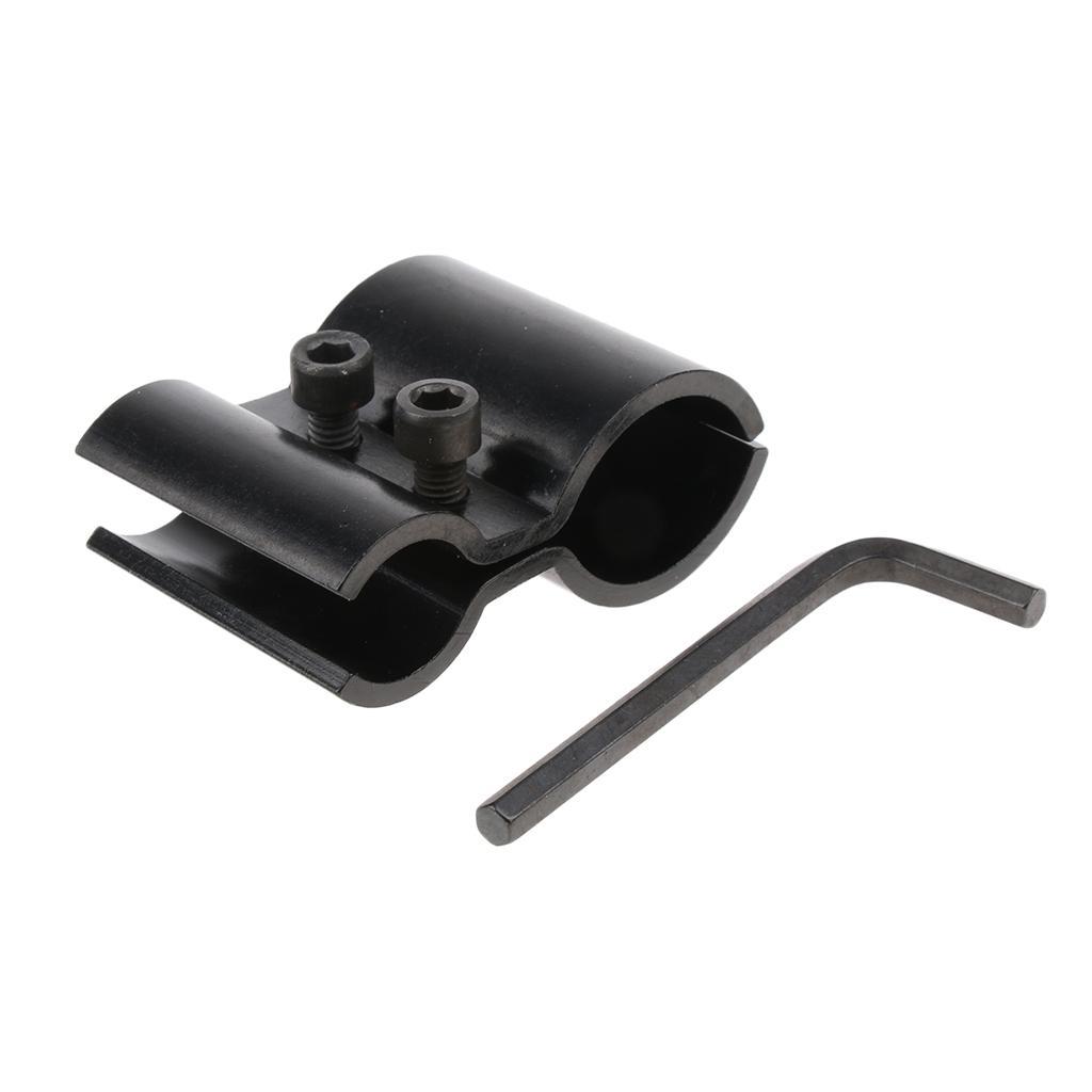 Multi-functional Flashlight Clip Clamp Mount Holder Bracket