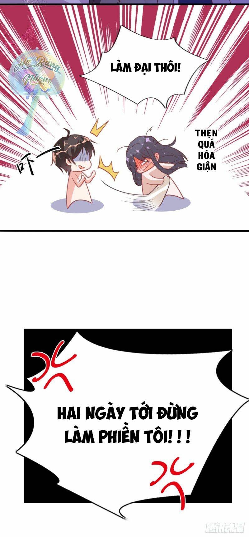 dĩ hôn chi danh chapter 22 25