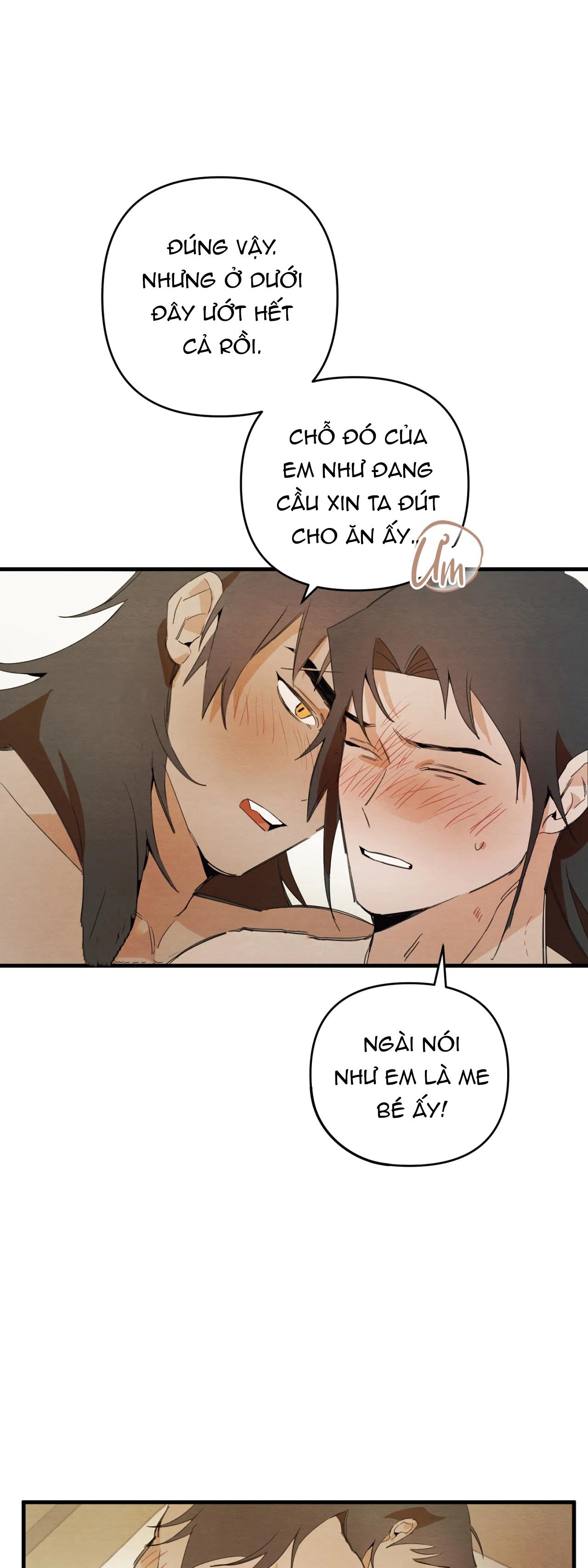 manhwa chịch vồn chịch vã chapter 13 22