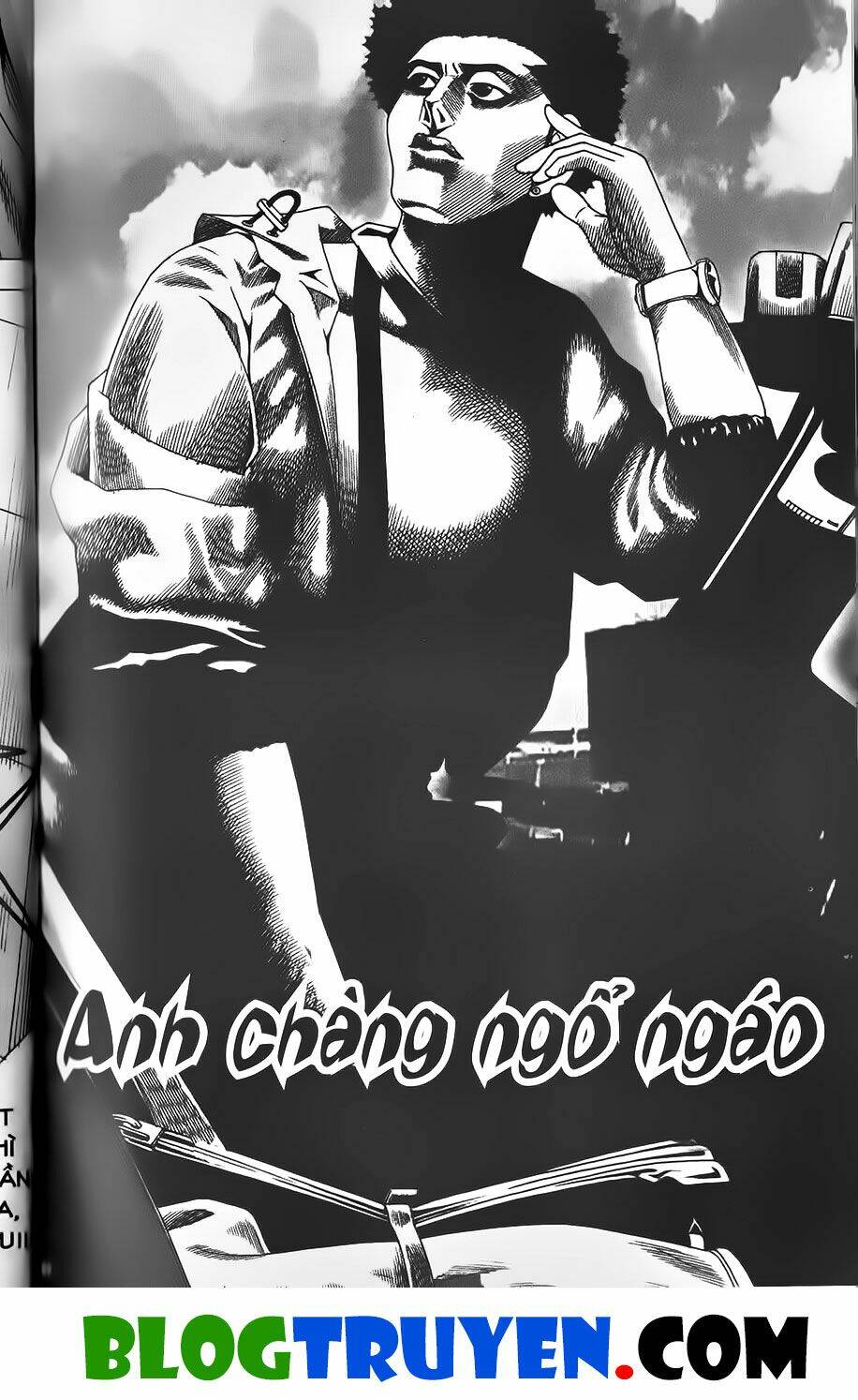 bitagi - anh chàng ngổ ngáo chapter 348 14