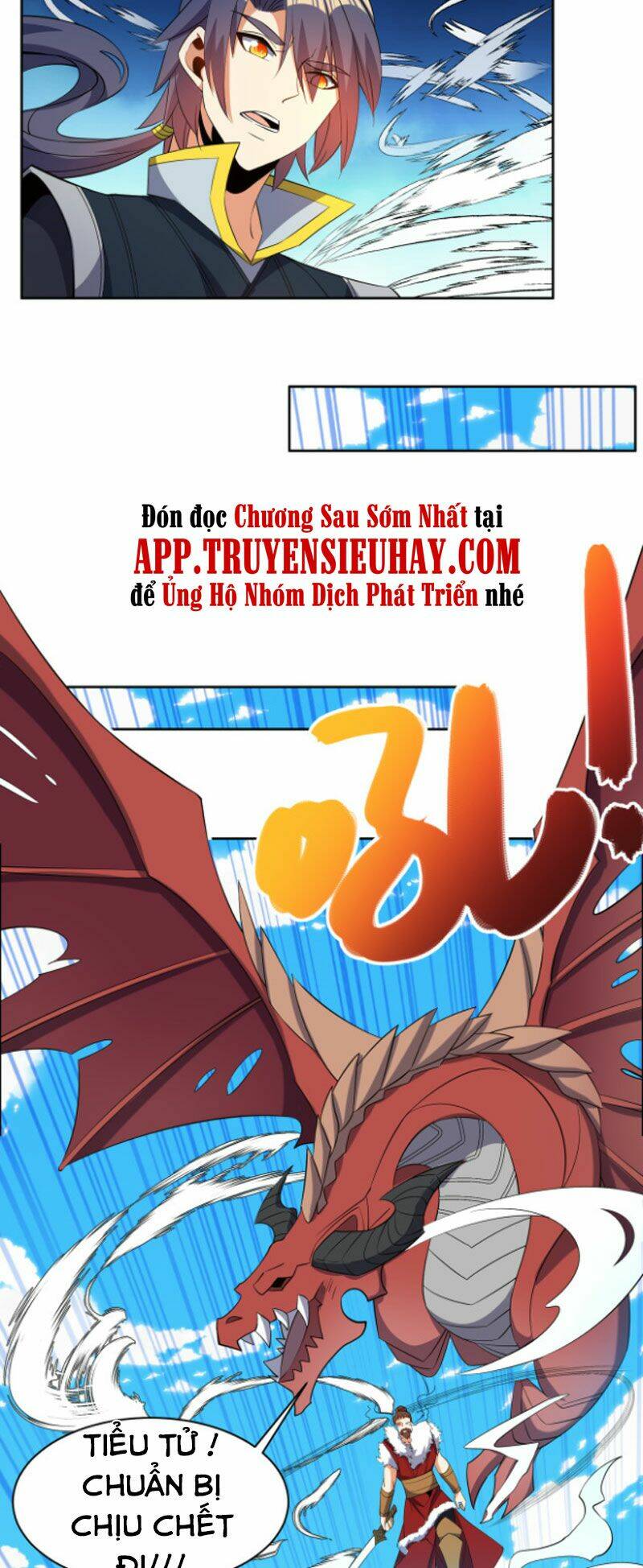 thôn phệ một thế giới tu tiên chapter 113 18