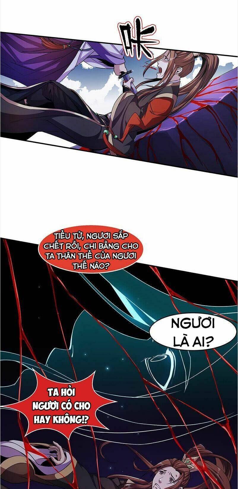 đừng cản ta tu tiên chapter 1 15