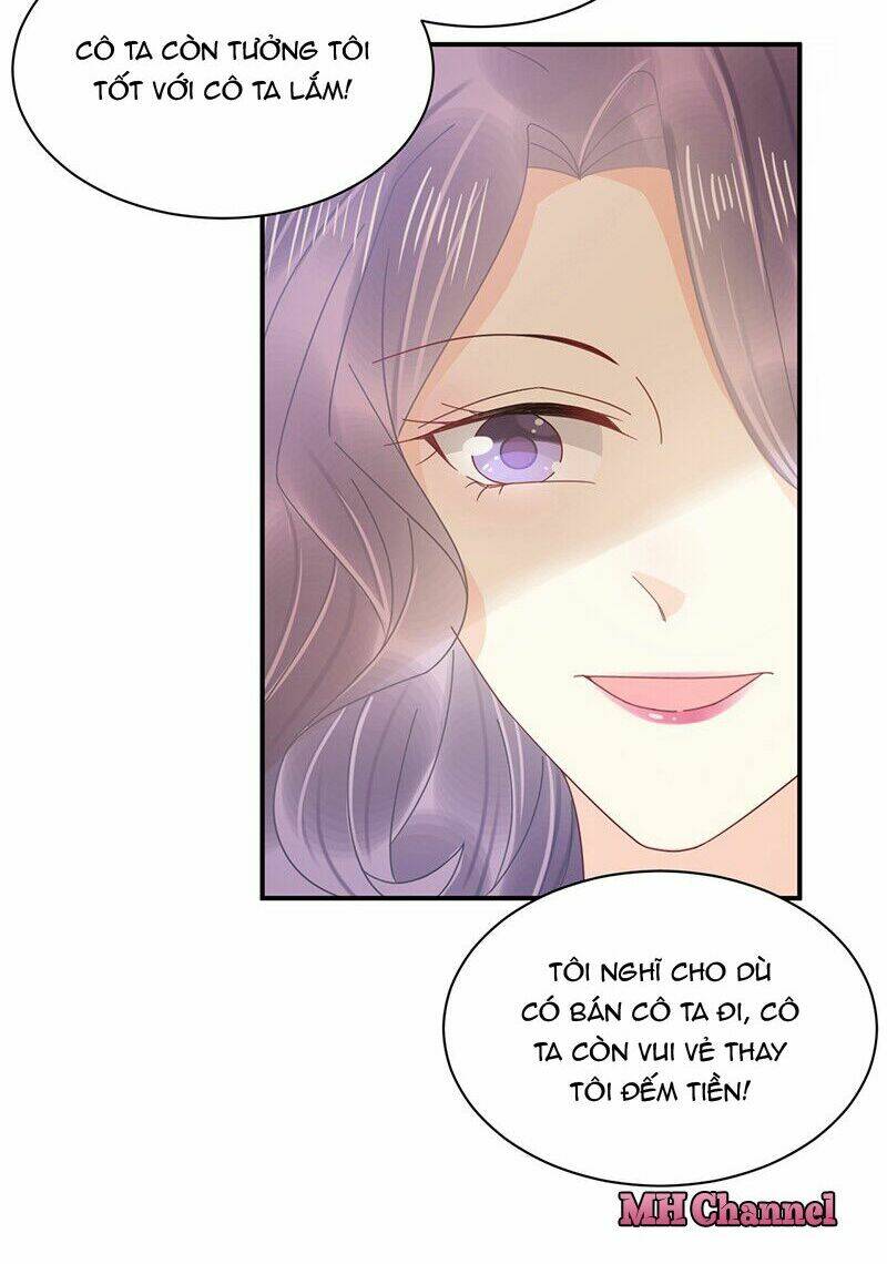 thịnh thế điềm sủng: cô vợ nhỏ đáng yêu của dịch thiếu chapter 28 14