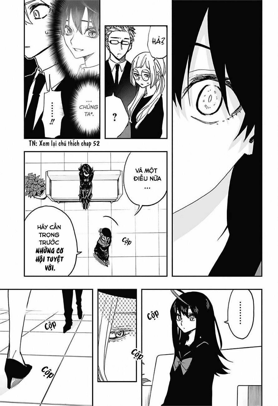 nữ diễn viên tài năng chapter 53 14