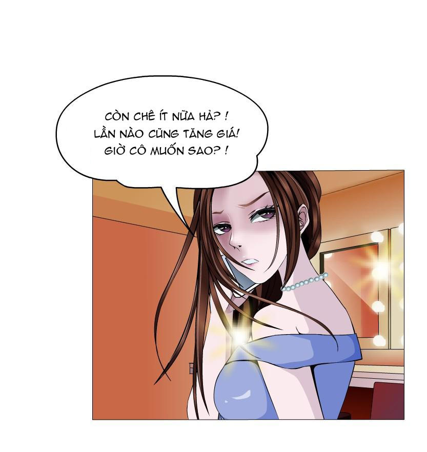 cạm bẫy của nữ thần chapter 86 23