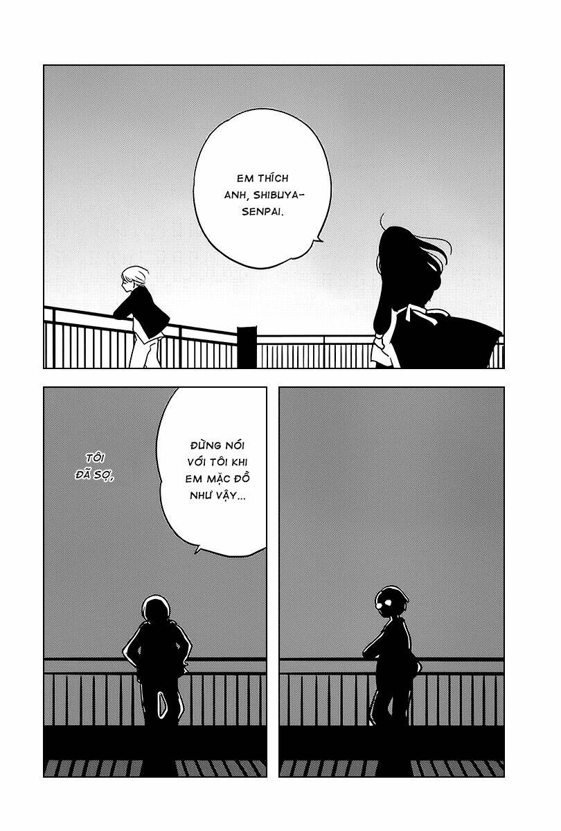 những kẻ cô đơn tột cùng chapter 4 18