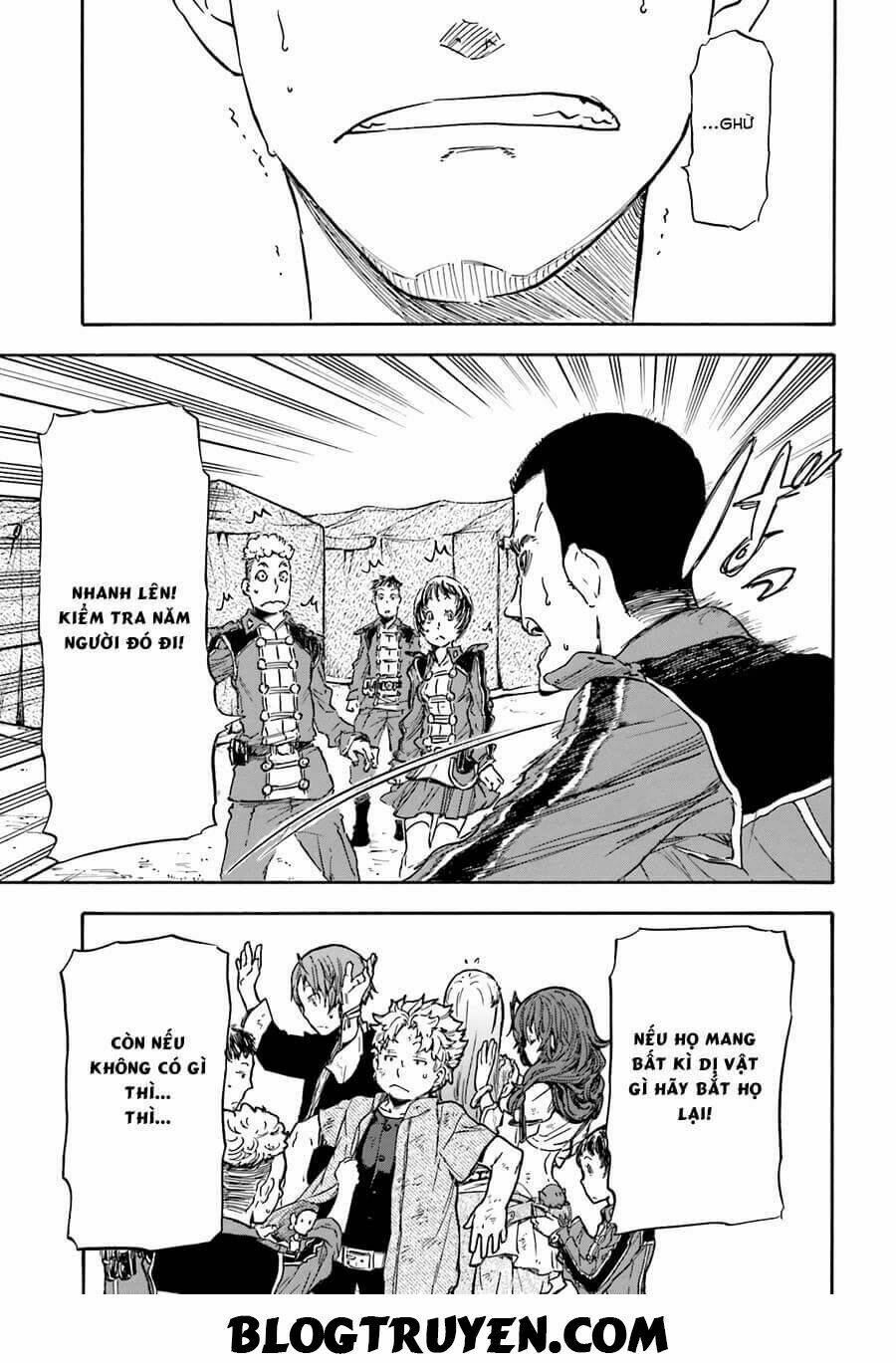 nejimaki seirei senki - tenkyou no alderamin chapter 5 29