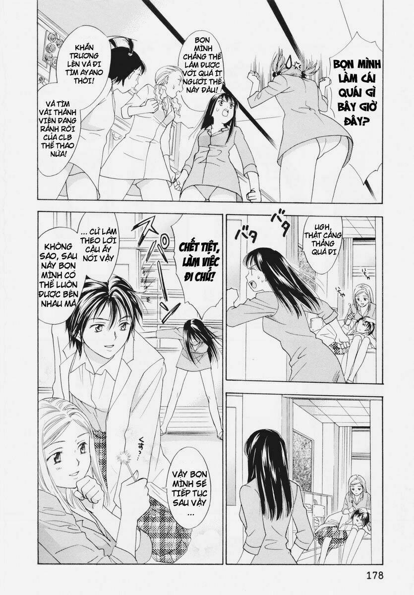 joshikousei chapter 49 5