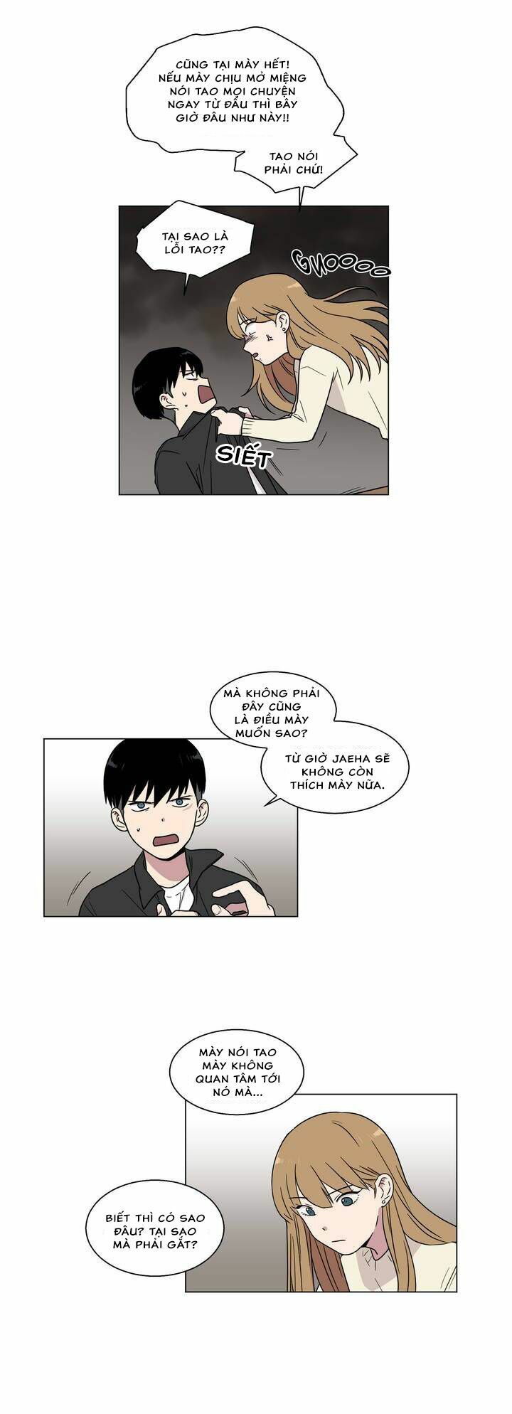 …”một sự thật khá khó chịu.” chapter 19 4