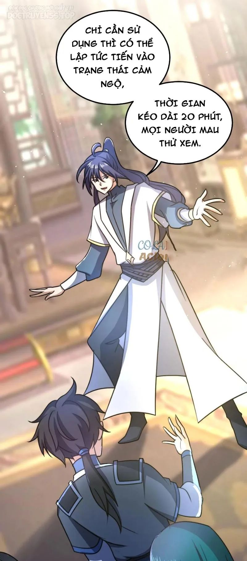 huyền huyễn: ta bắt đầu vô địch từ bại gia chapter 30 2