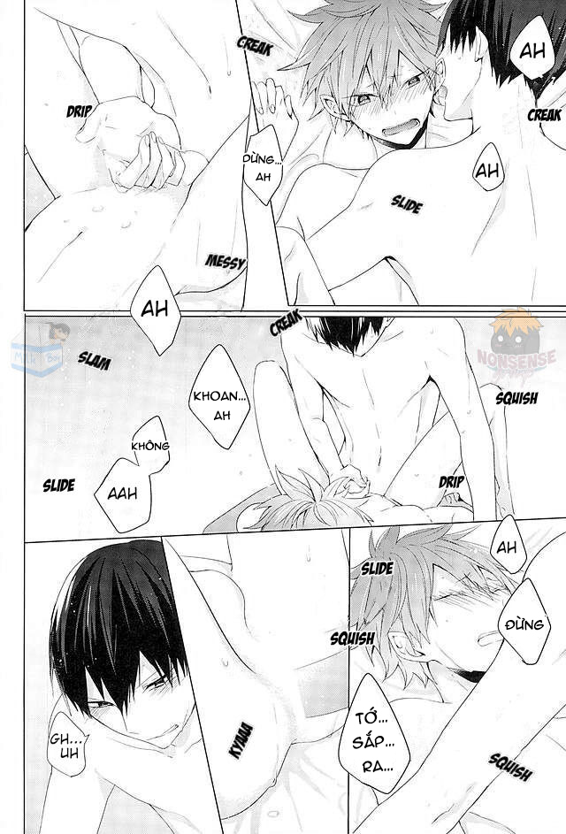 [18+ bl] tuyển tập oneshot! haikyuu!! chapter 8 52