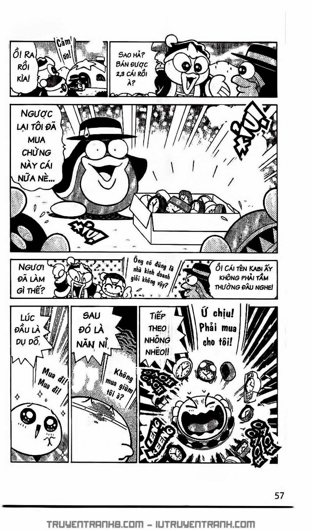 ngôi sao kabi chapter 182 10