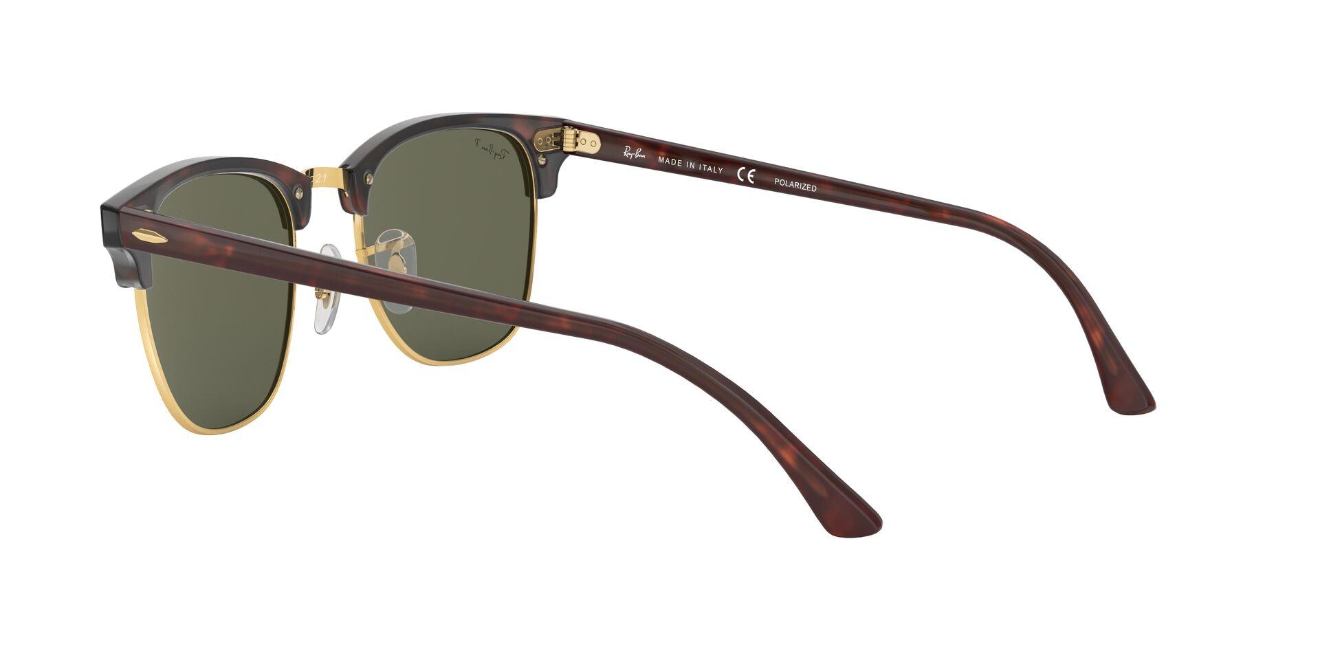 Mắt Kính RAY-BAN CLUBMASTER - RB3016F 990/58 -Sunglasses