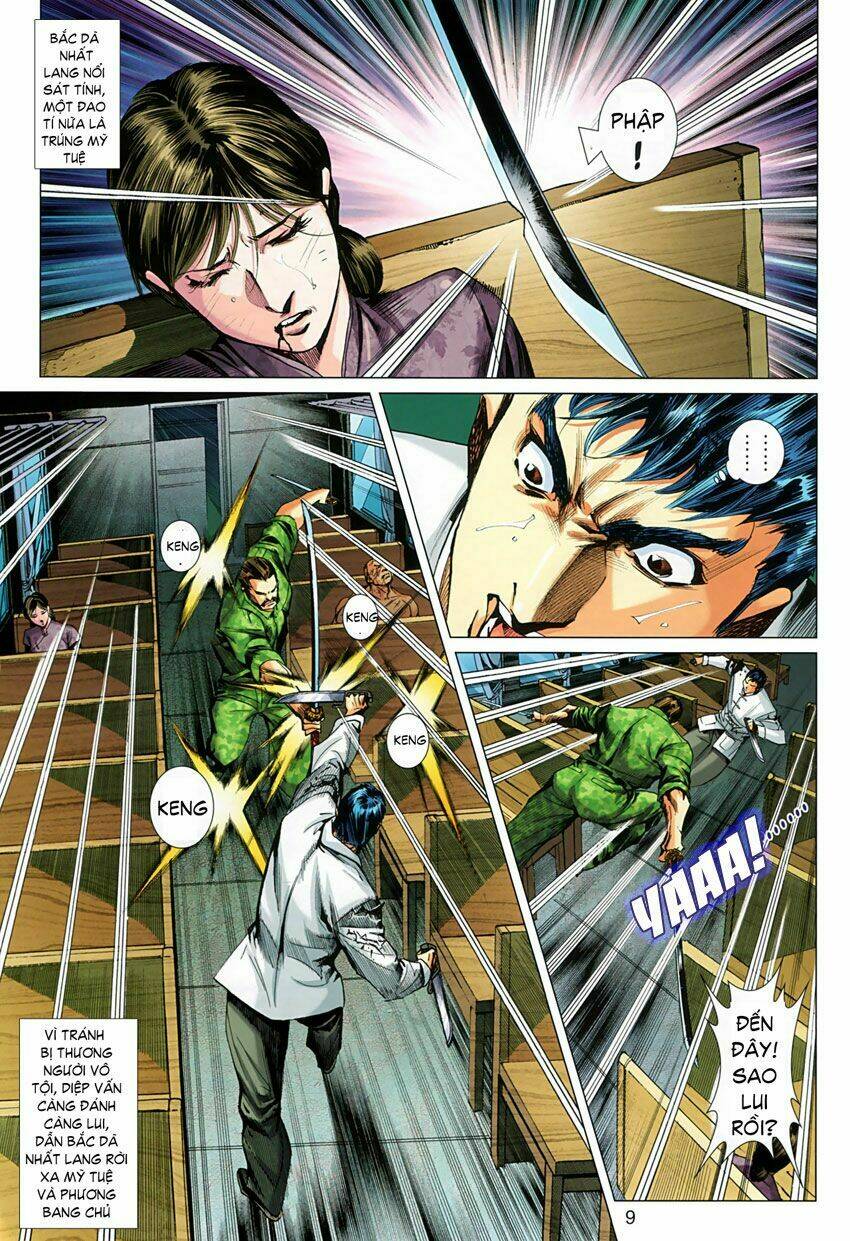 diệp vấn tiền truyện chapter 17 8