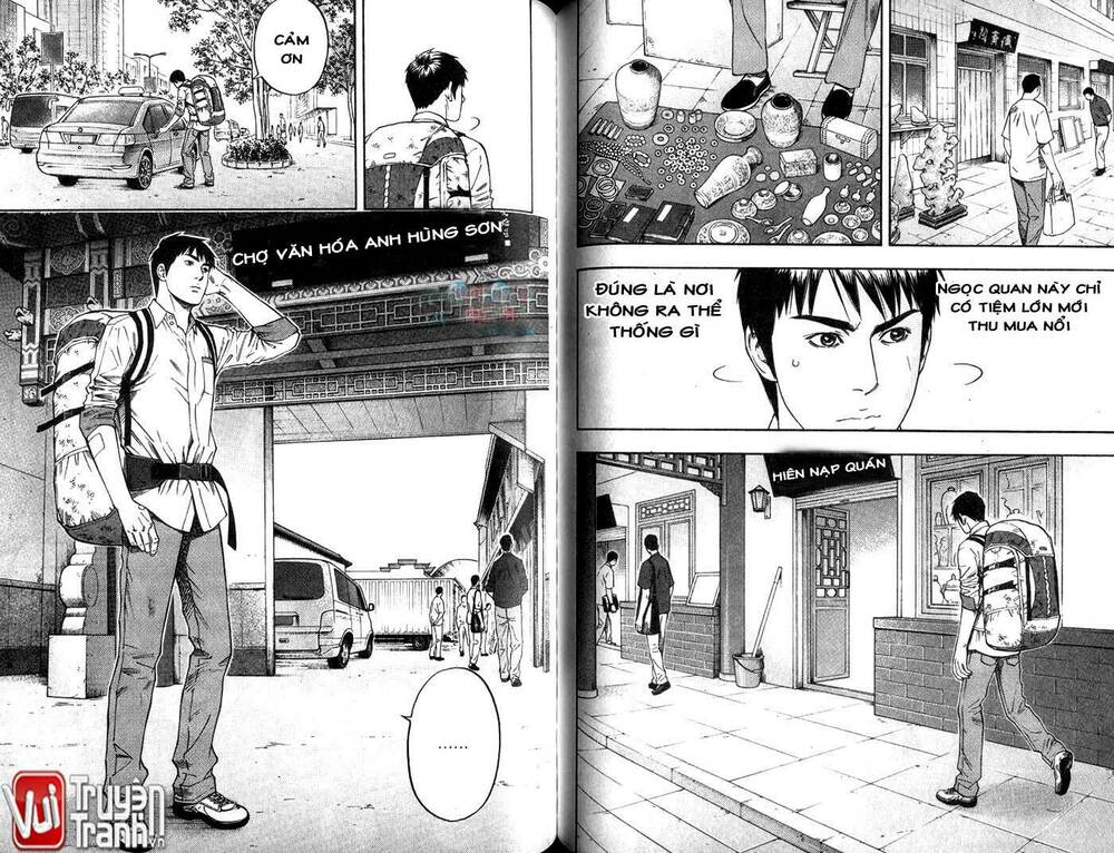 đạo mộ bút ký chapter 24 14