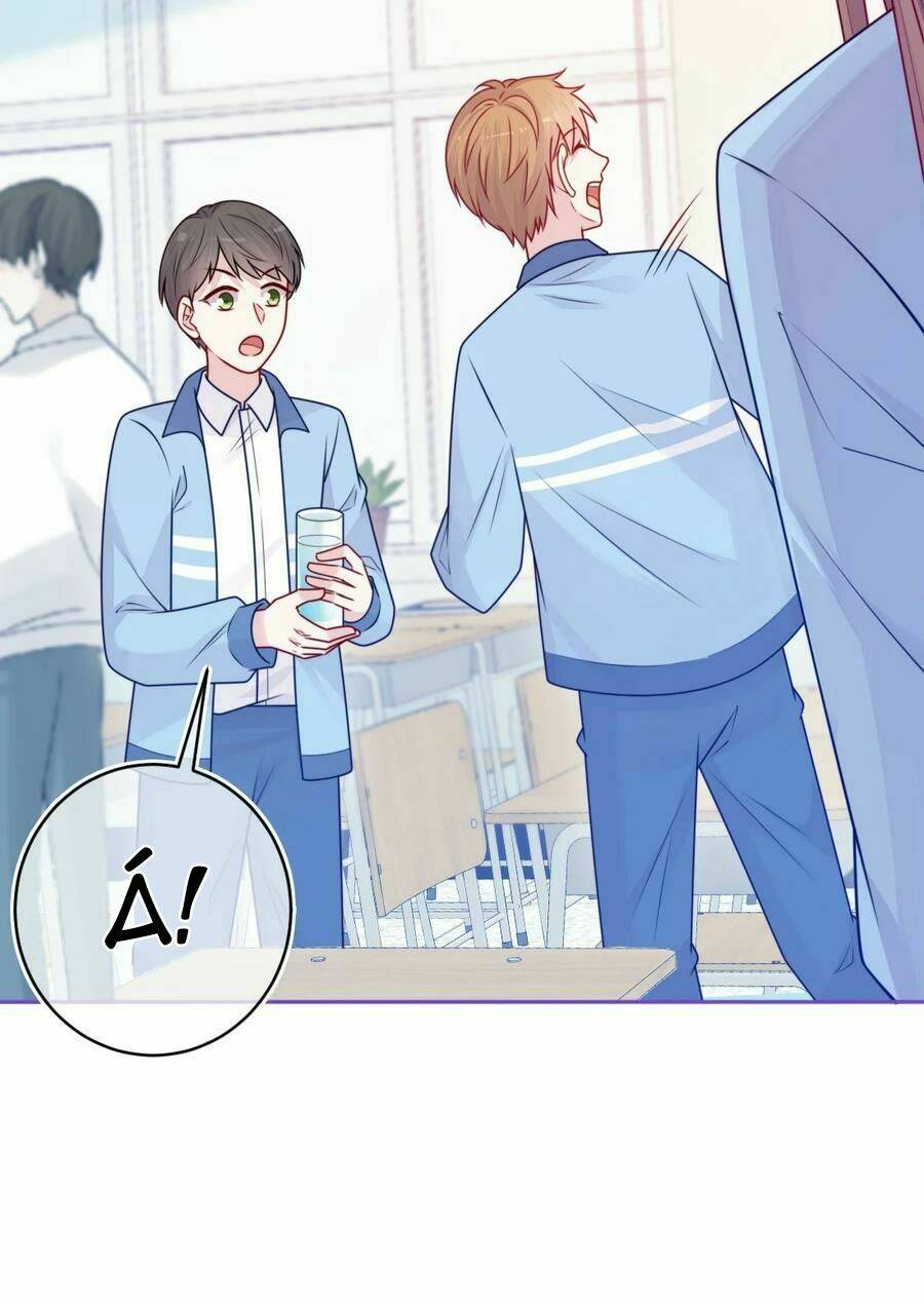 khi cô gái nhìn thấy thời gian chapter 33 50