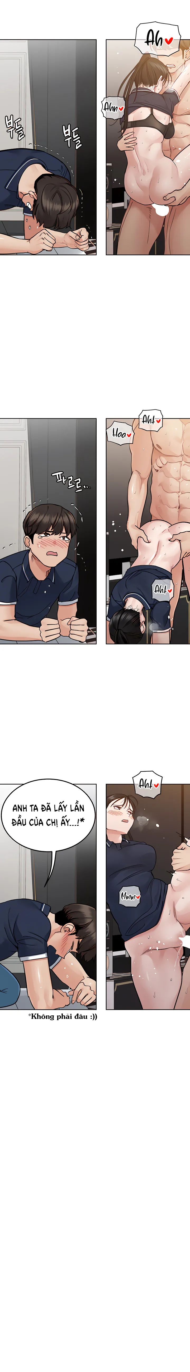 giữ bí mật với mẹ em nhé! chapter 96 29