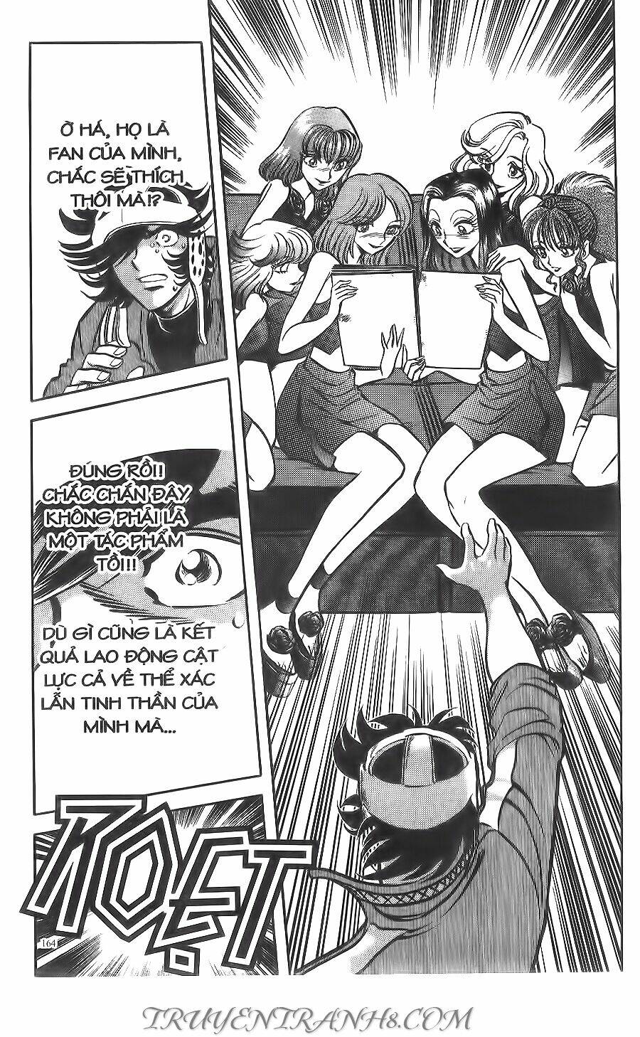 cây bút thần kỳ chapter 4 17