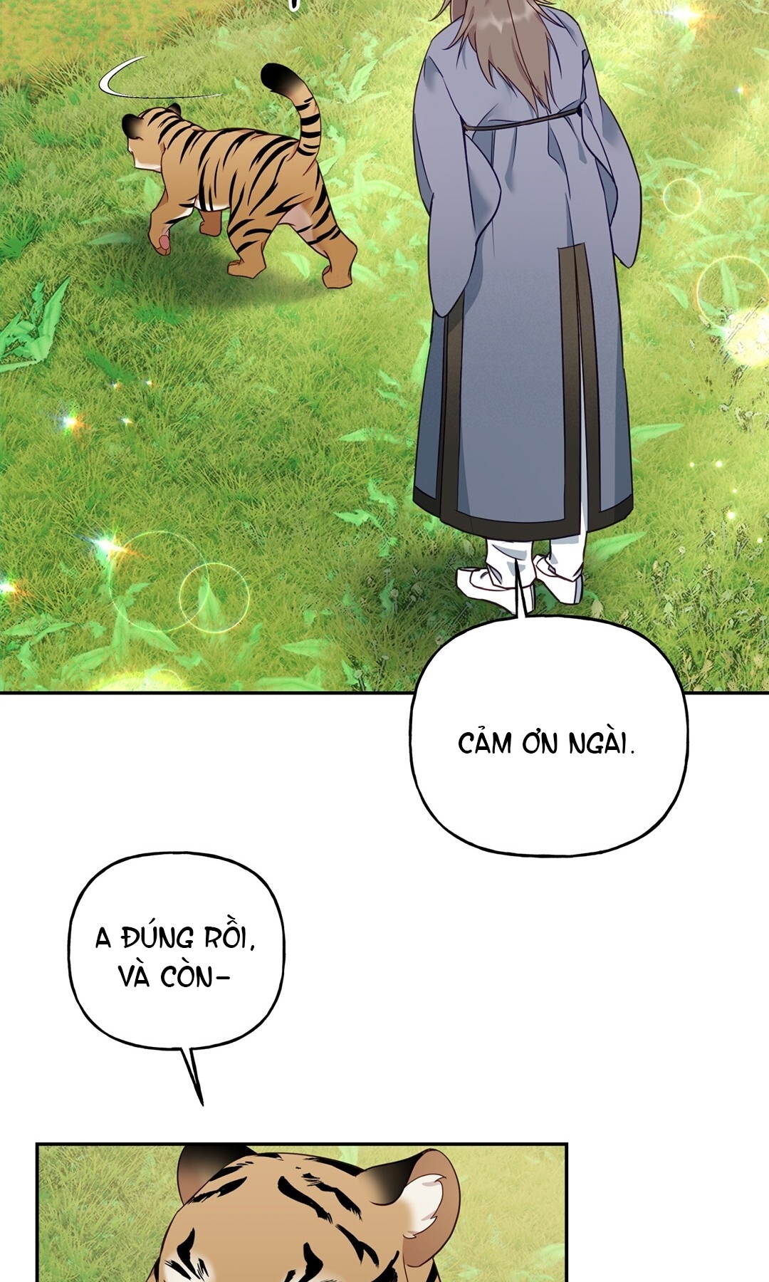 Khúc Nhạc Của Cầm Thú chapter 4.1 - Trang 15