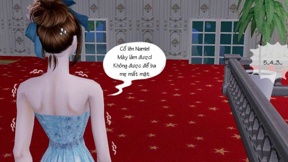 new me! new life? (truyện sims) chapter 2 25