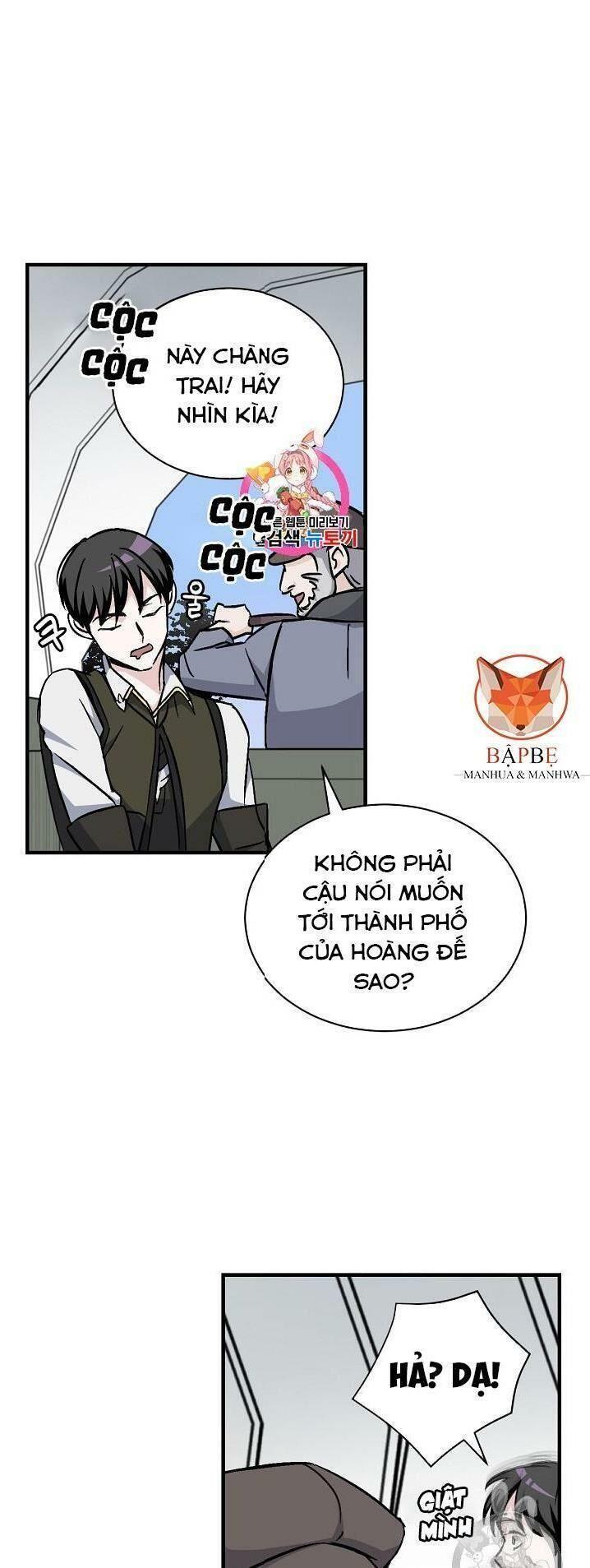 tôi lên cấp chỉ bằng cách ăn chapter 24 1