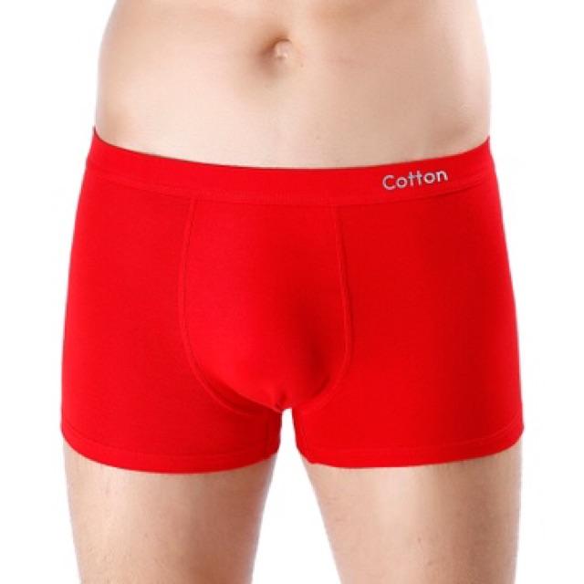 Boxer / Quần Lót Nam Cotton Co Giãn Bốn Chiều ( QL : 200 )