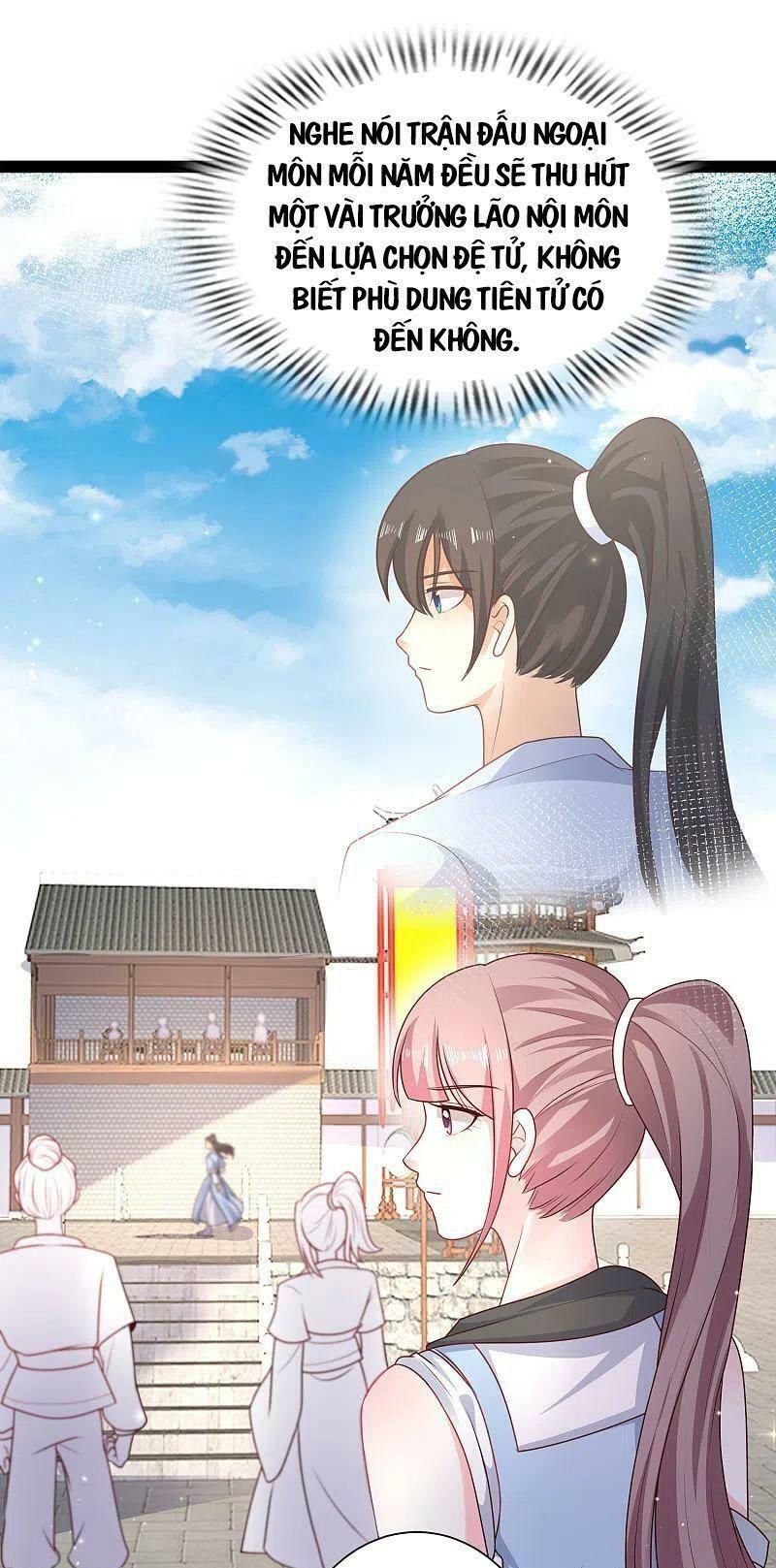 tối cường vận đào hoa chapter 263 9