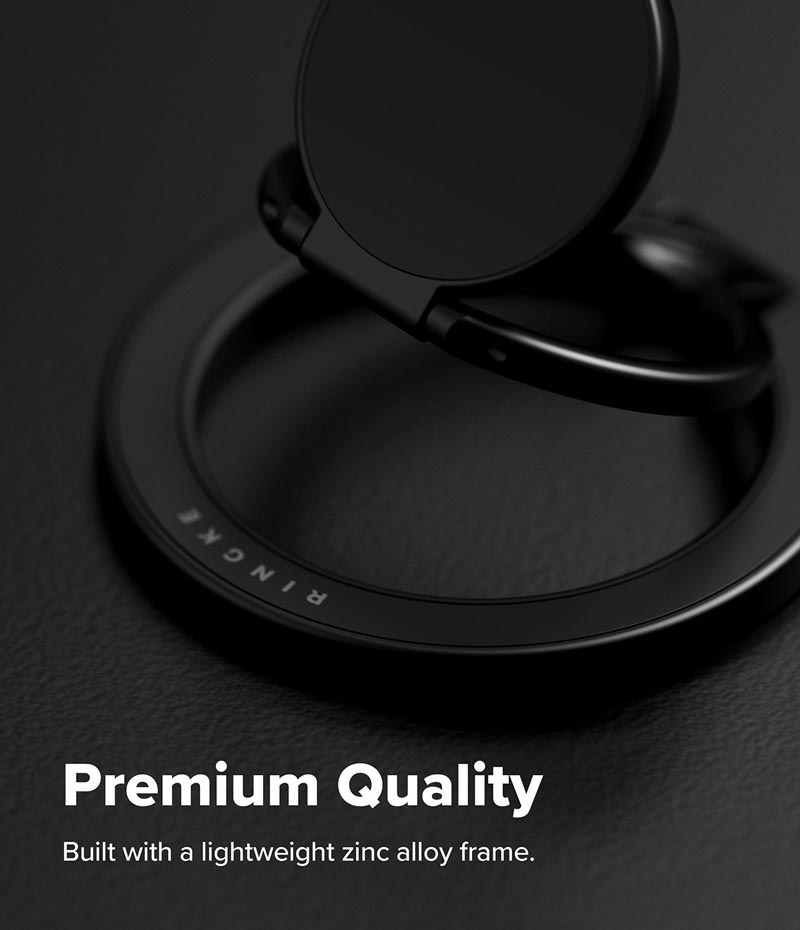 Giá đỡ từ tính RINGKE Dual Magnetic Smart Holder - Hàng Chính Hãng