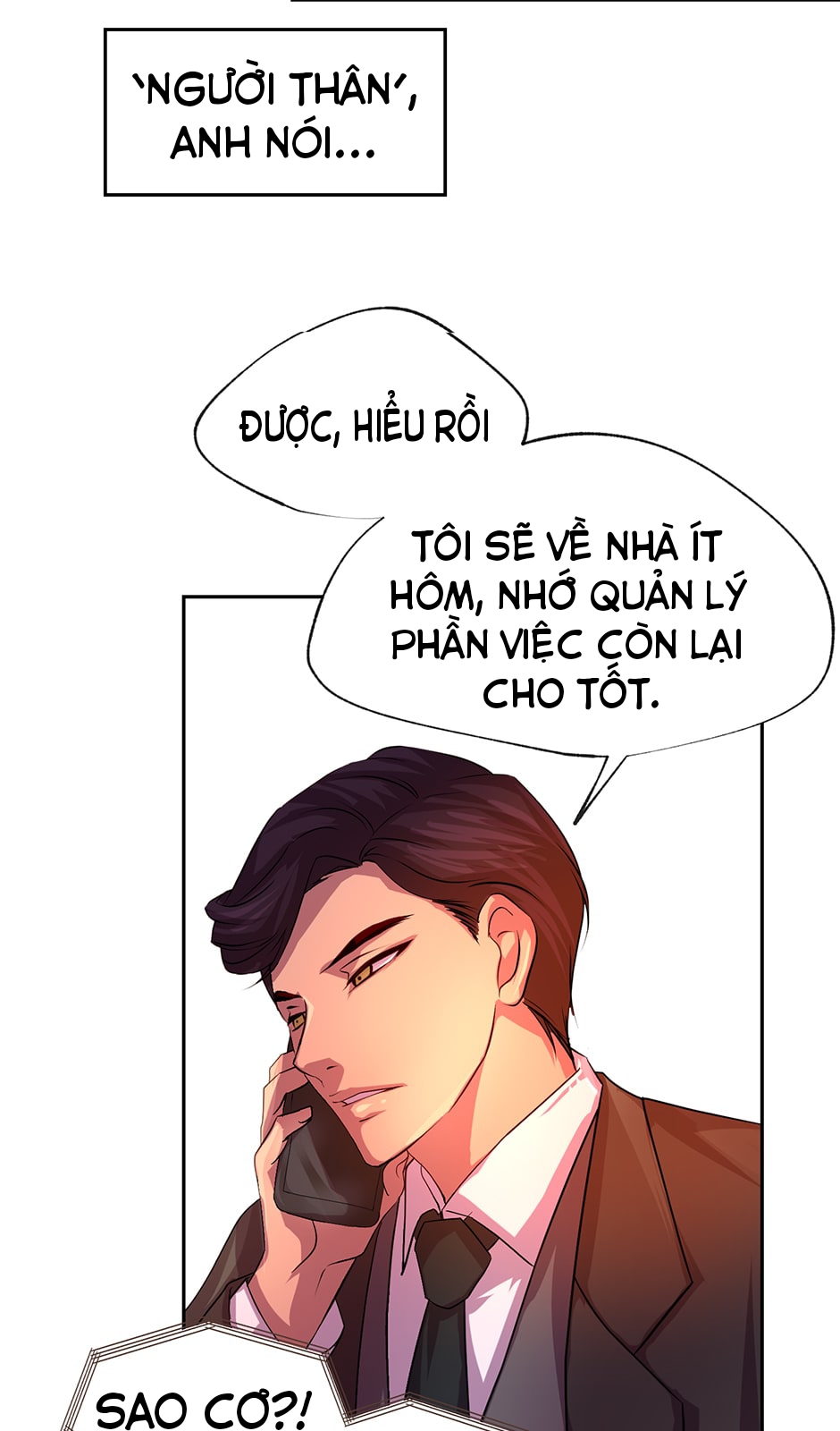 giữ em thật chặt (hold me tight) chapter 8 39