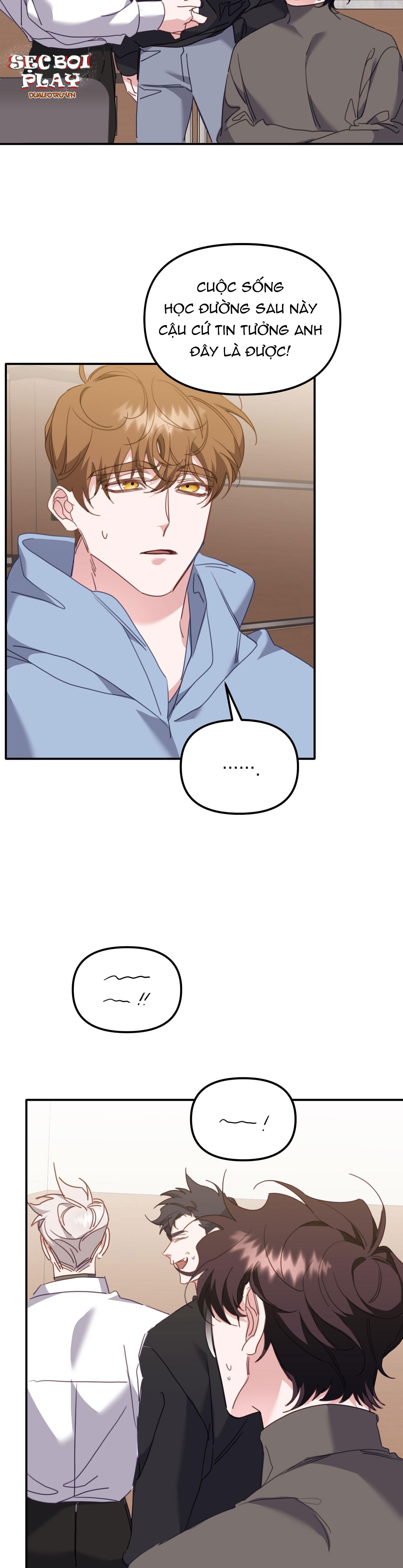 hổ trở về chapter 9 20