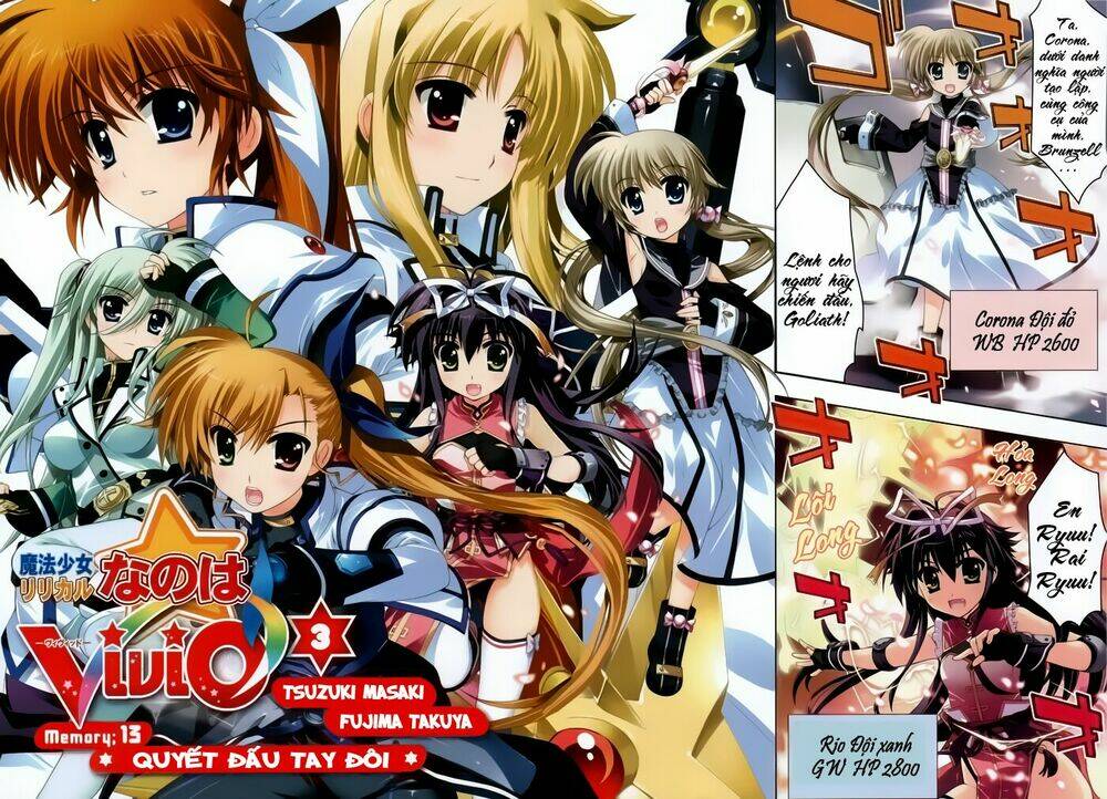 mahou shoujo lyrical nanoha vivid chapter 13 4