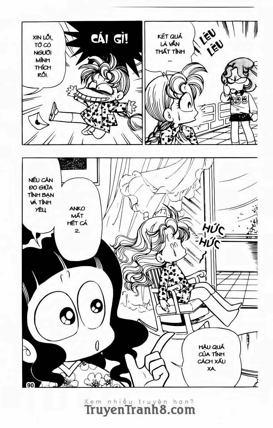 con ma vui vẻ chapter 22 13