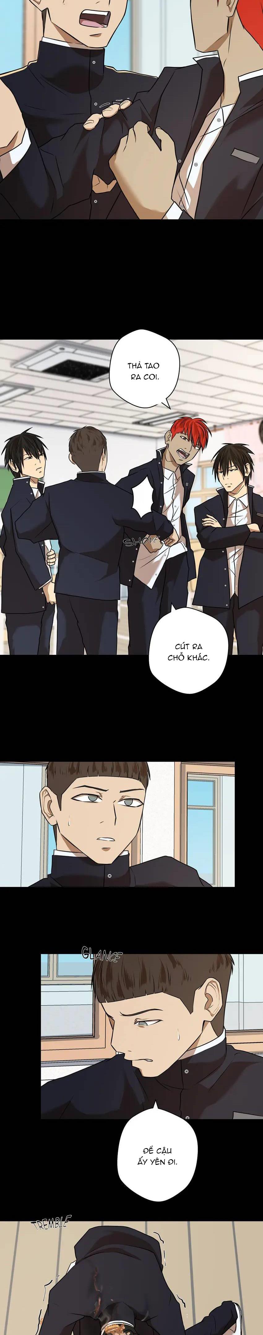 love murder basketball chapter 26 13