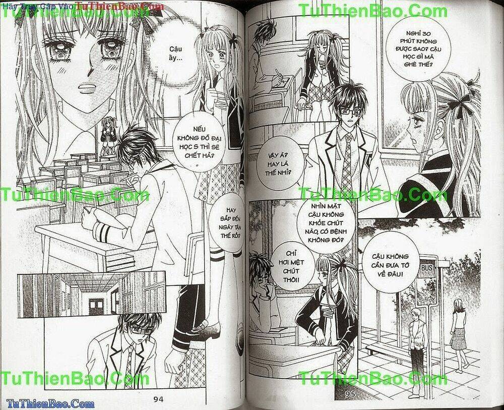 đại ca tuổi yêu chapter 14 48