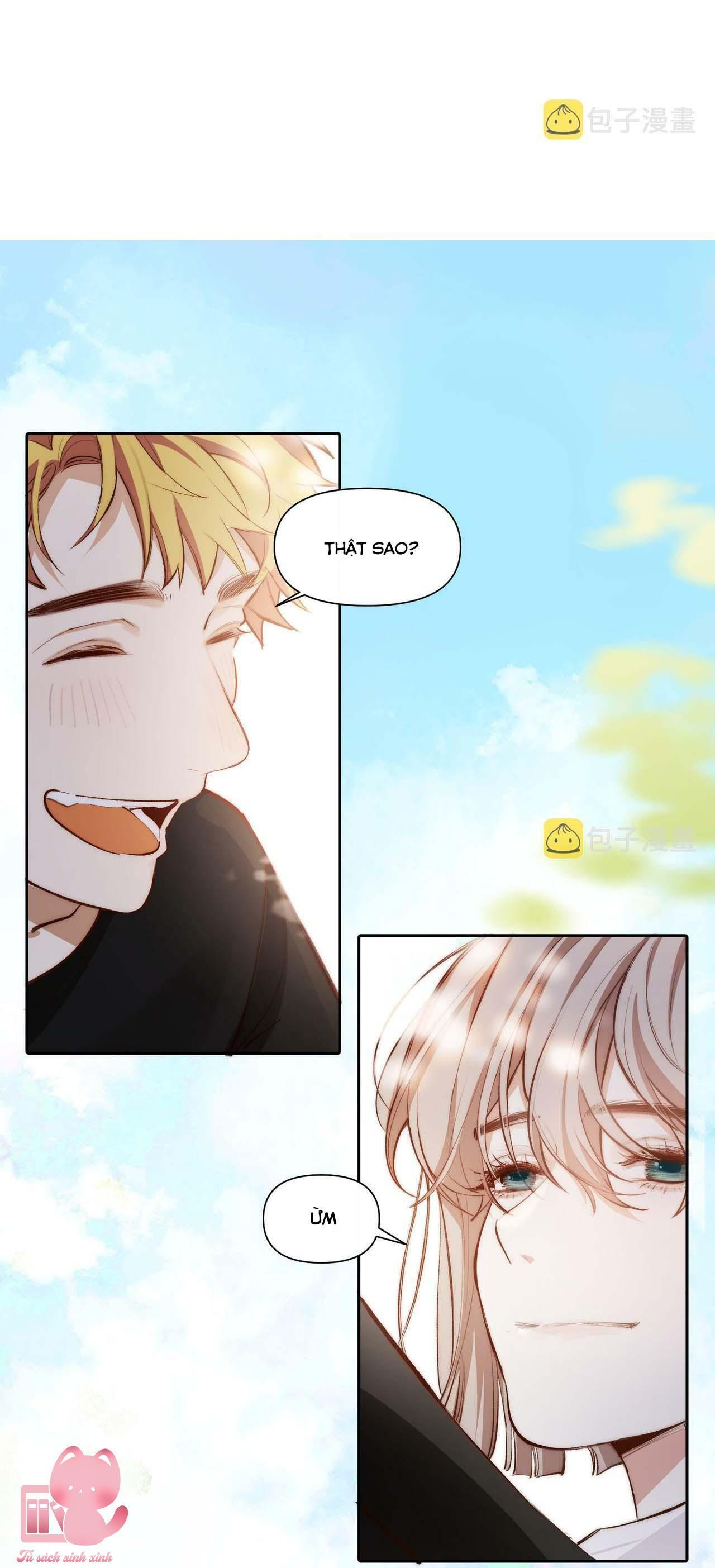 mười năm sau, tôi kết hôn cùng kẻ thù không đội trời chung chapter 24 14