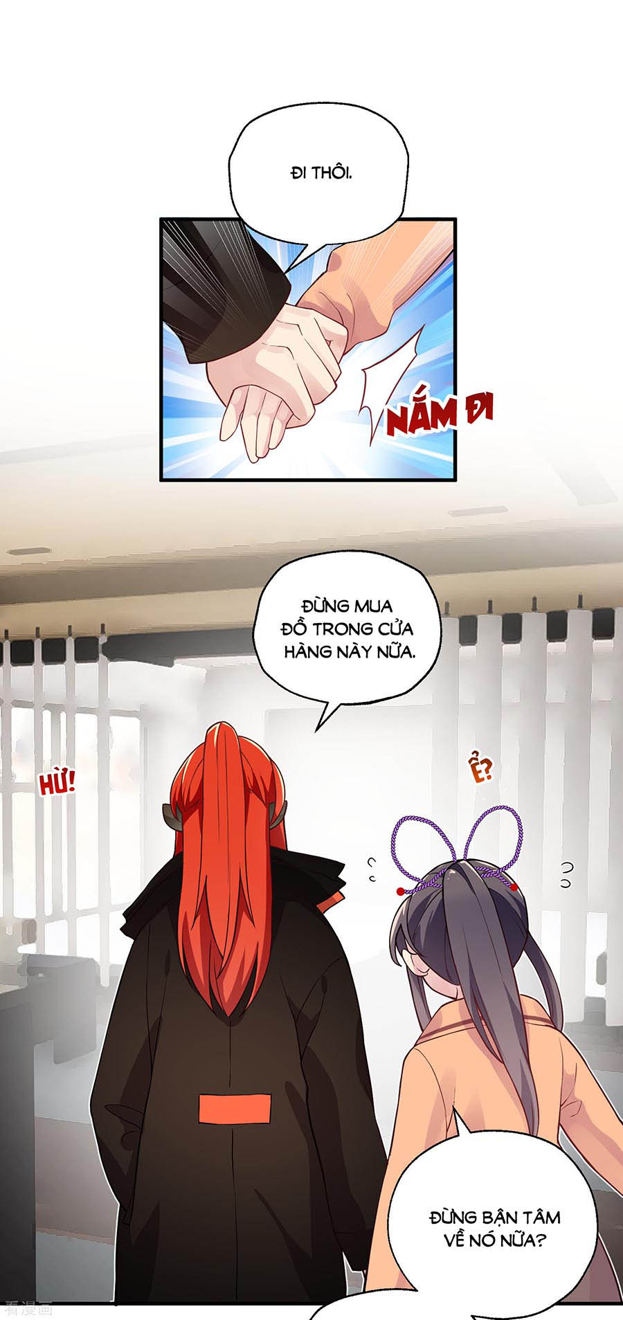 anh ấy đến từ địa ngục chapter 26 23