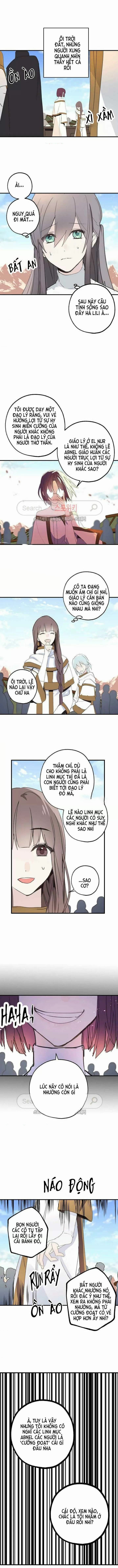 lời tỏ tình nhầm lẫn chapter 10 2