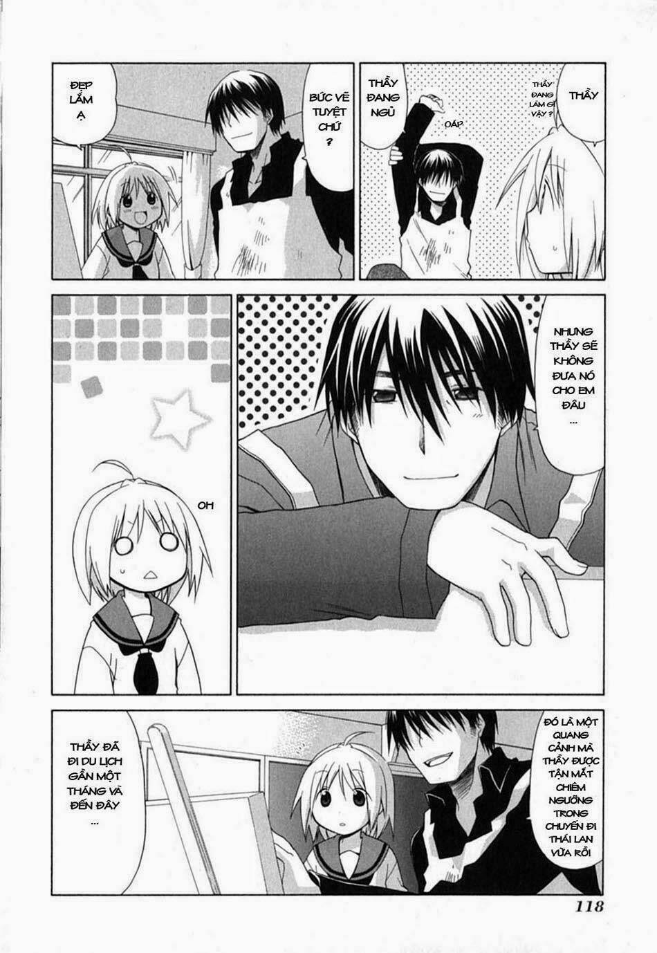 hanamaru yochien chapter 37 5