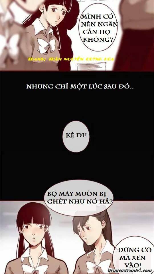 trả thù trường trung học chapter 2 5