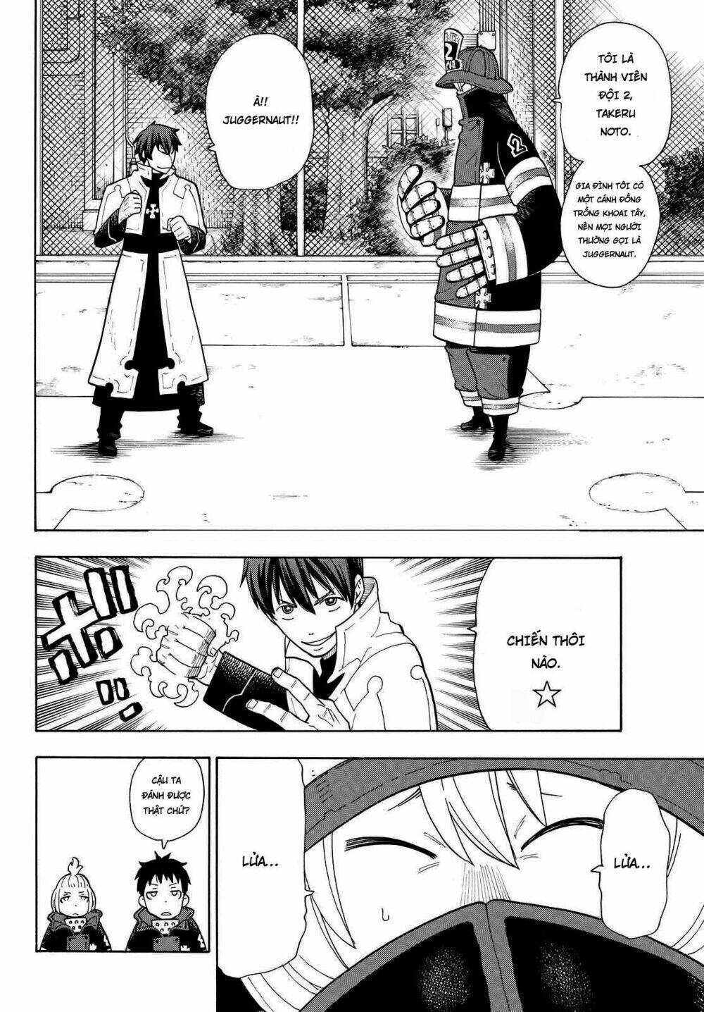 biệt đội lính cứu hỏa chapter 23 6