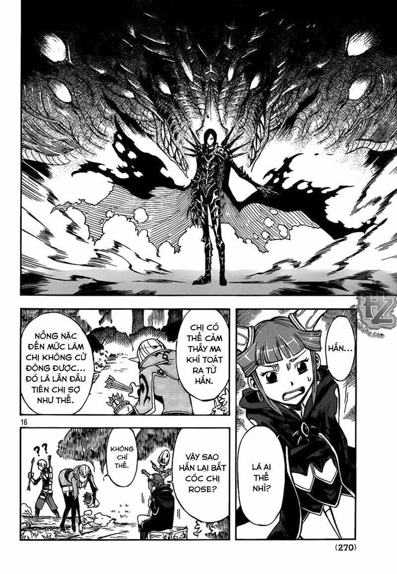 dragon nest: shungeki no sedo chapter 2 15