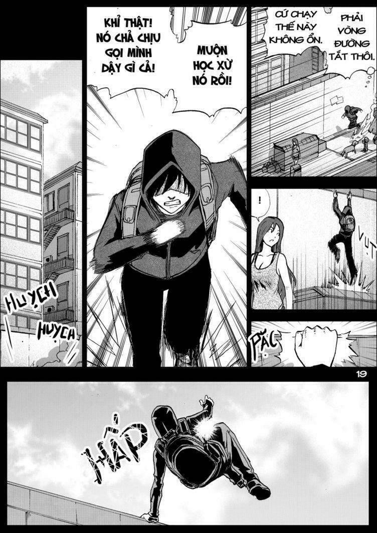 survival game: the antidote chapter 14 18