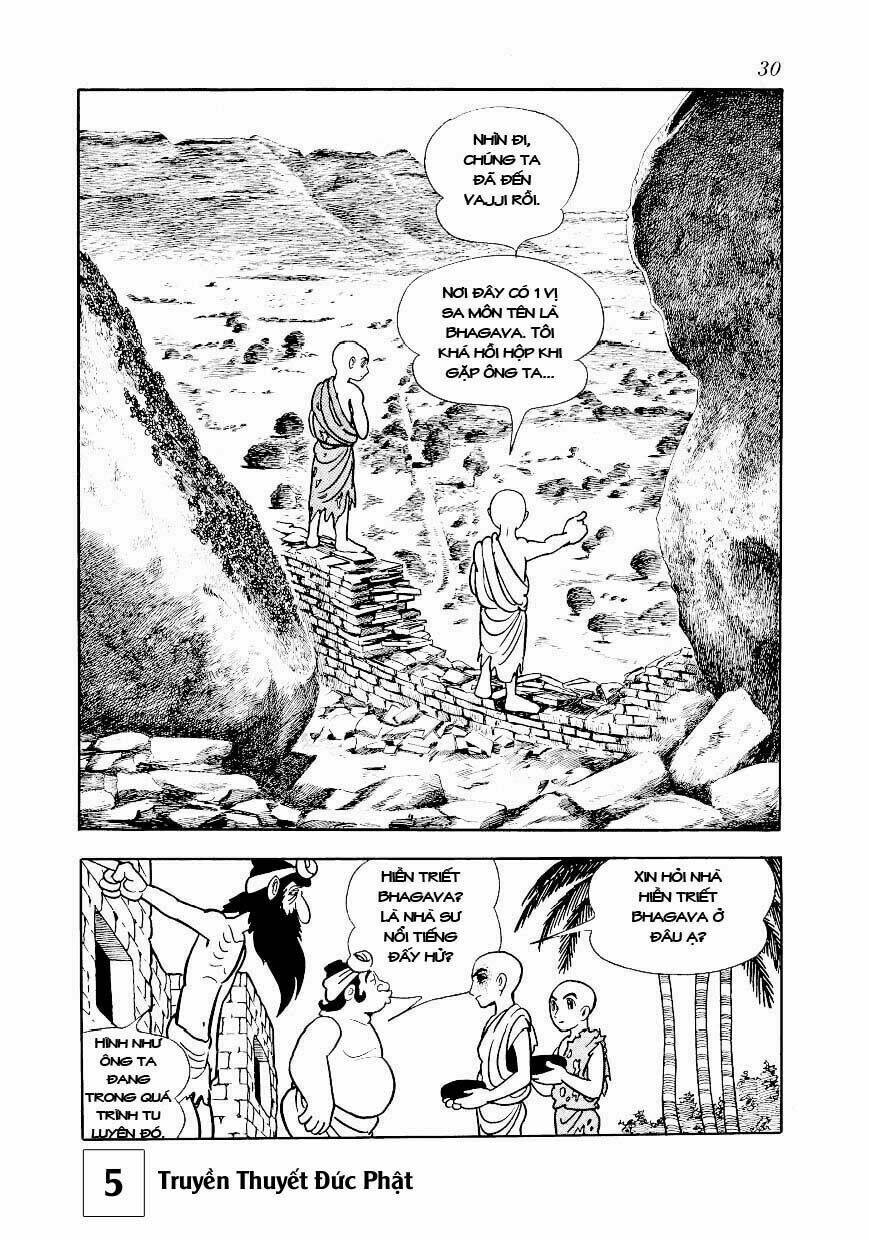 buddha - truyền thuyết đức phật chapter 23 30