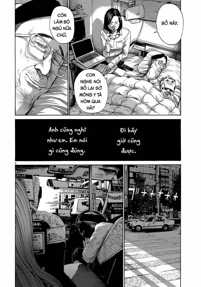 chúc ngủ ngon, punpun chapter 110 9