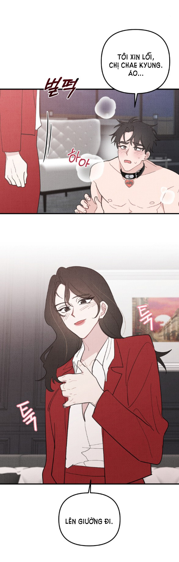 Cuộc Hôn Nhân Chính Trị chapter 20.2 - Trang 9