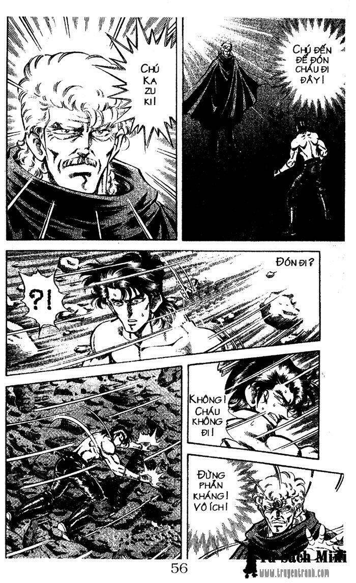 bác sĩ kazu chapter 134 8